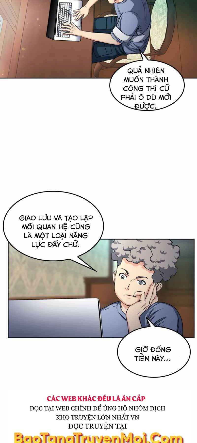 Druid Tại Ga Seoul - Người Hóa Thú Chapter 55 27