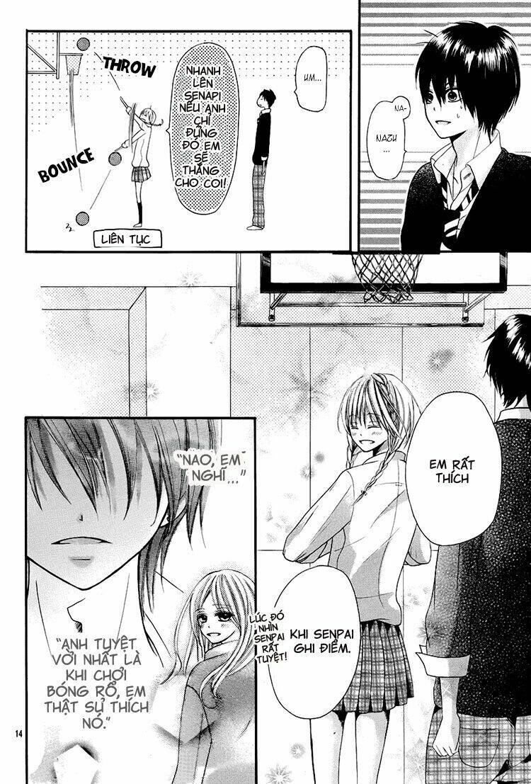 kimi wa maru de, ano hana no you de chapter 2 14