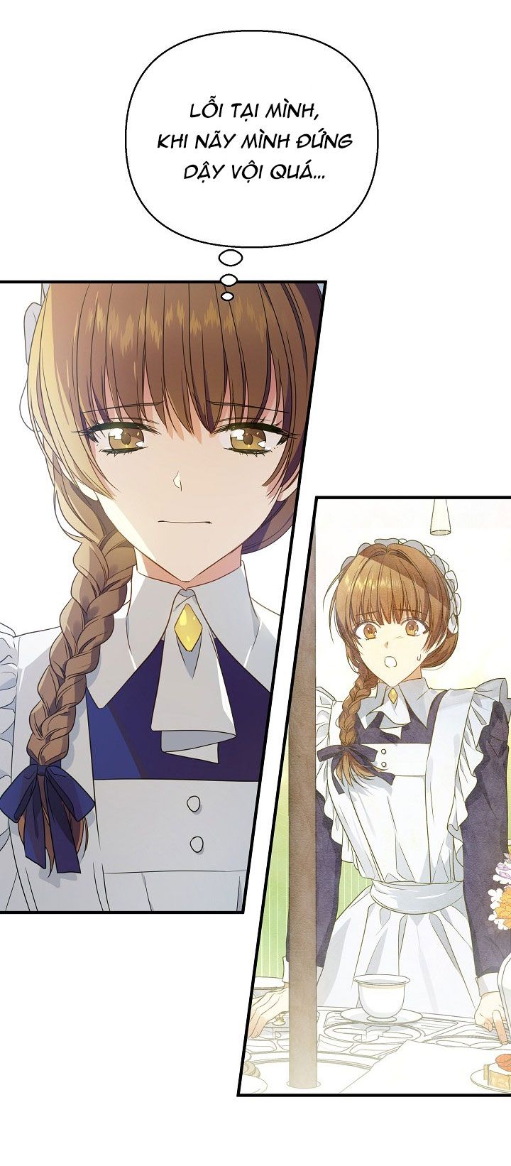 từ lúc bắt đầu tôi vẫn luôn ở bên em chapter 13 42