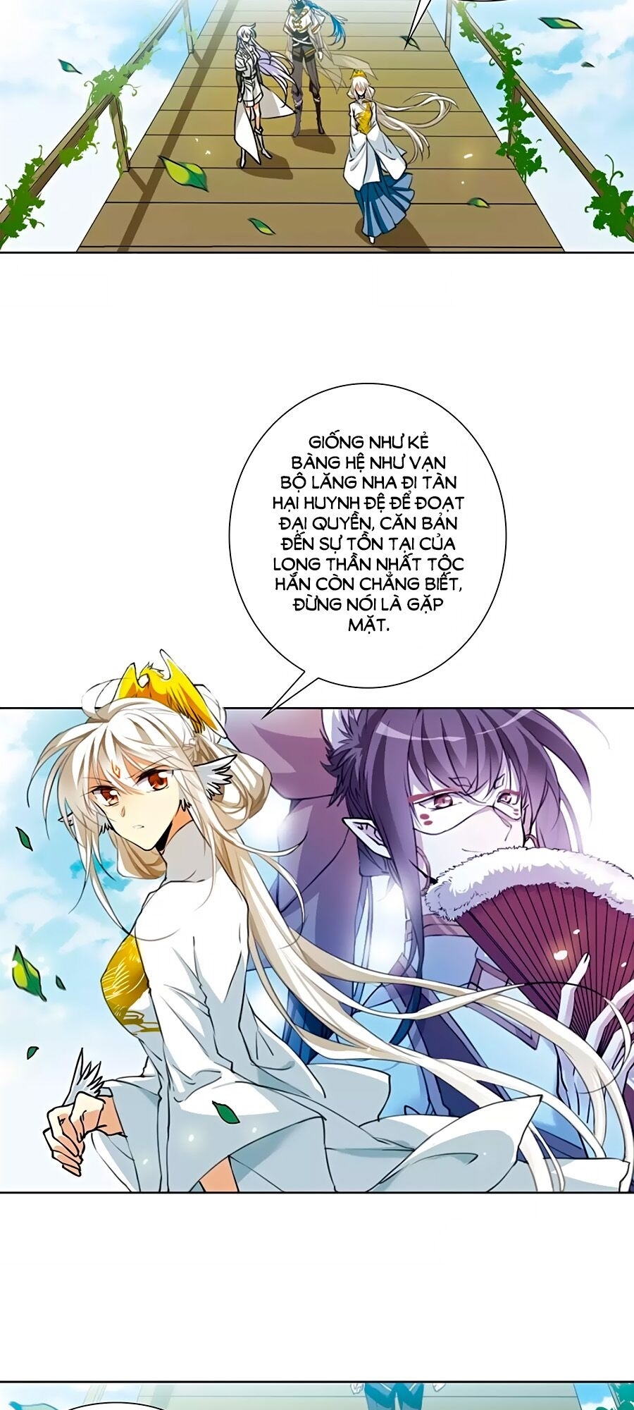 tam nhãn hao thiên lục chapter 296.2 20