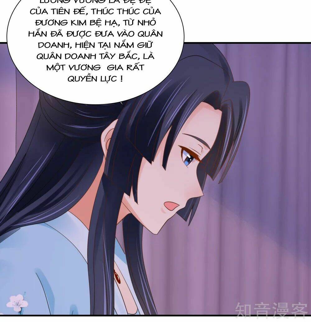 lãnh cung phế hậu muốn nghịch thiên chapter 108 21