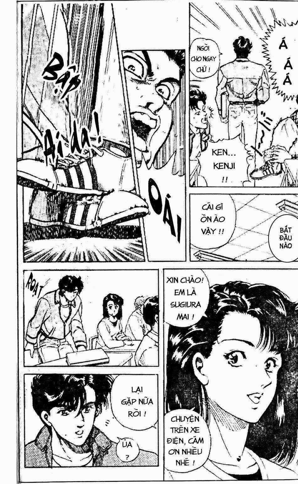 sức mạnh nhân đôi chapter 1.1 11