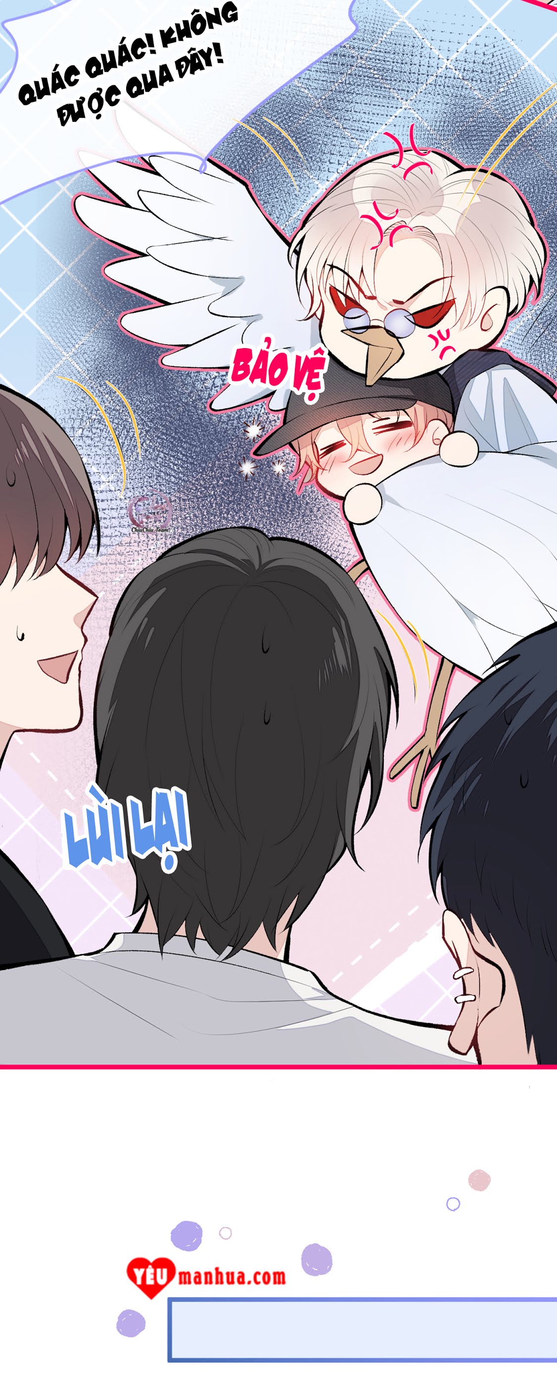 hotsearch của ảnh đế chapter 16 37