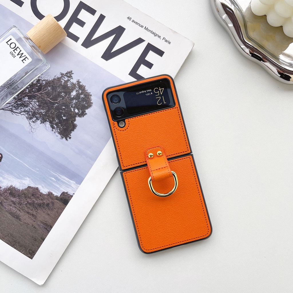 Ốp lưng cho samsung Z Flip4 - Z flip 4 - Zflip4