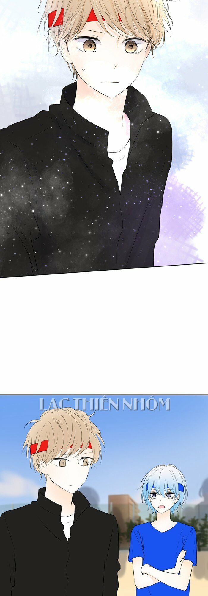 choco ngọt ngào chapter 59 12