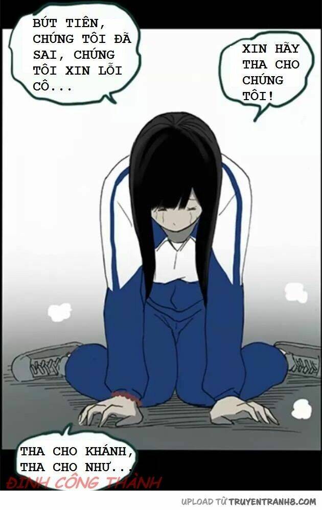 bút tiên chapter 4 63