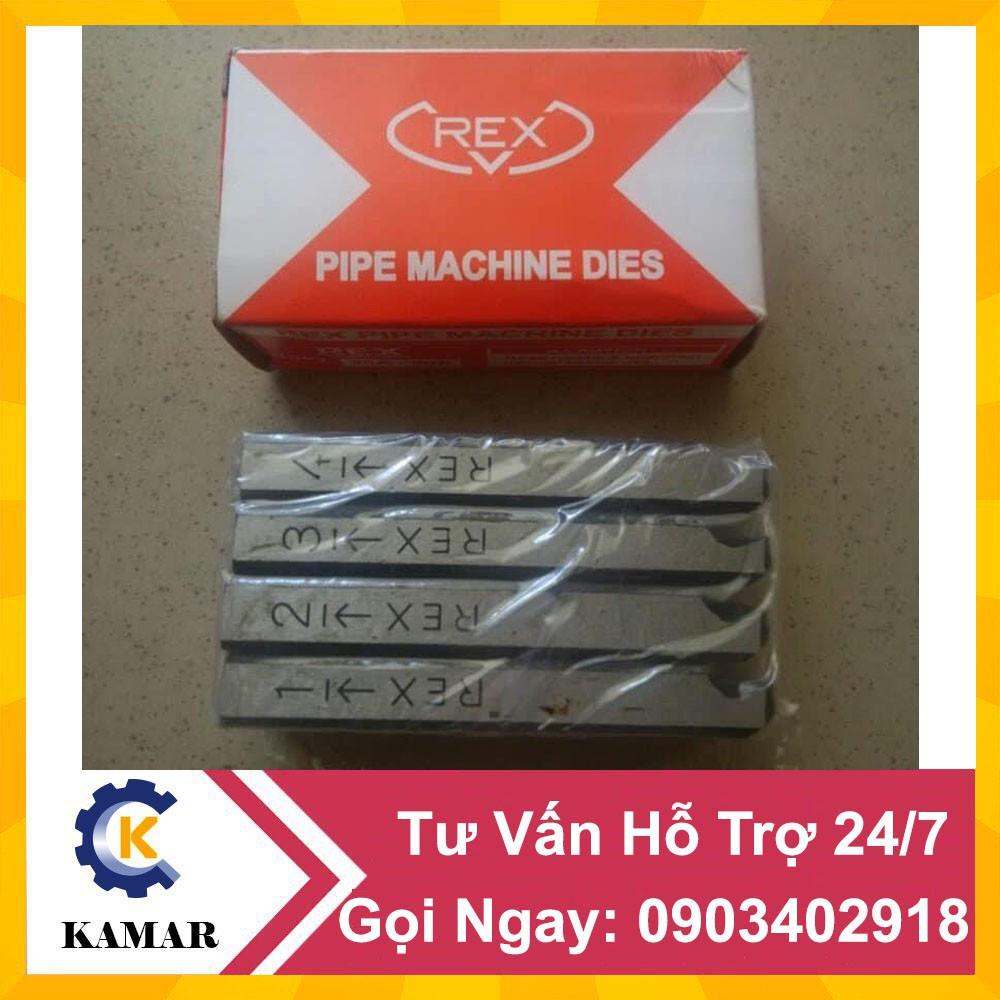 Dao tiện ren ống 1"-2" Rex