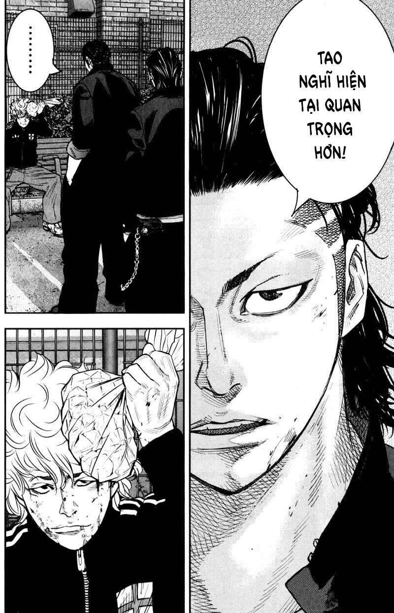 crows zero 2 suzuran x housen chapter 20 31