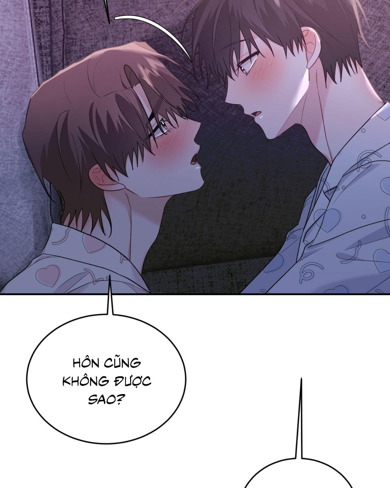 tiểu thử: bắt đầu mùa hè chapter 55 54