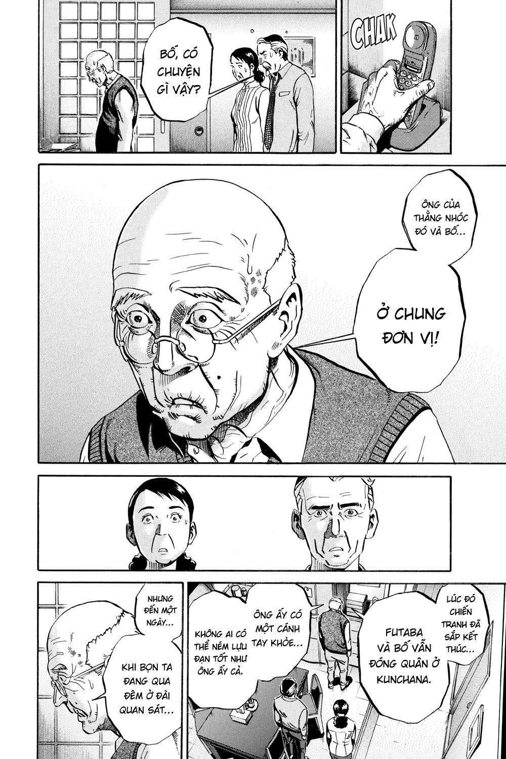 giấy báo tử chapter 53 20