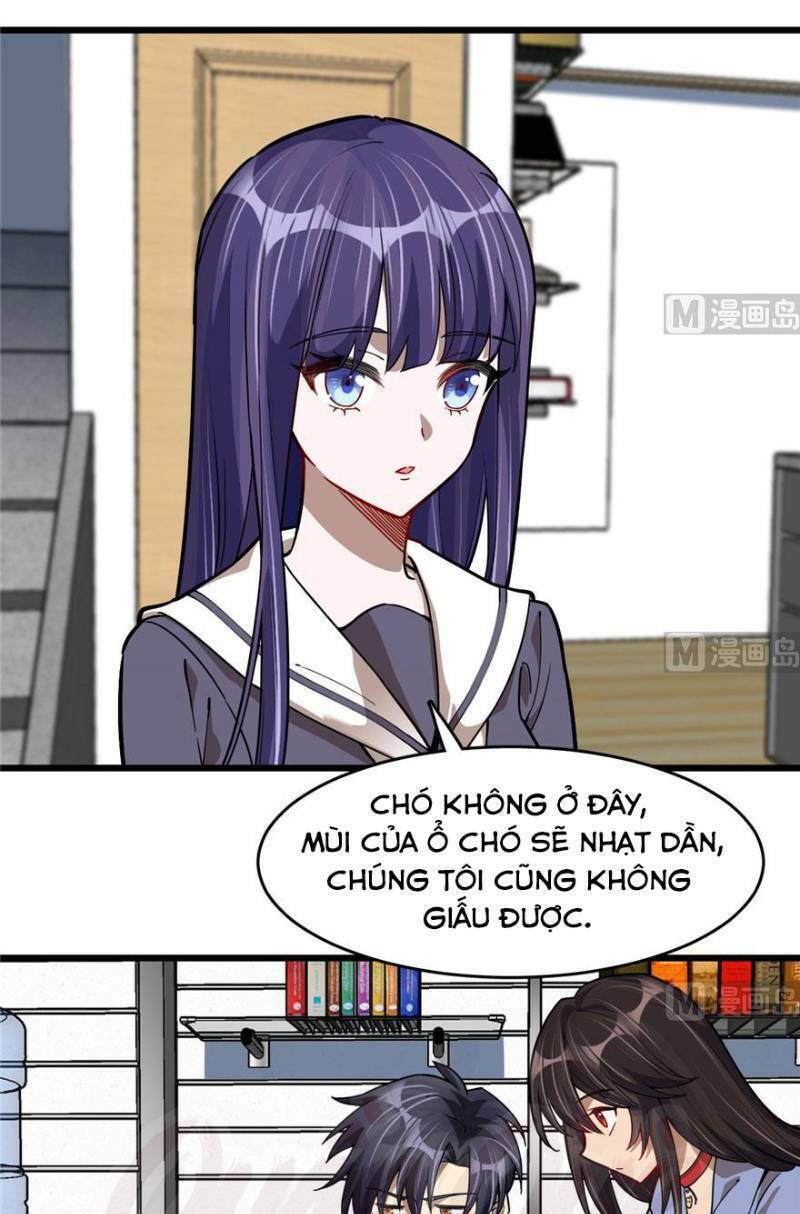 thâm dạ thư ốc chapter 82 17