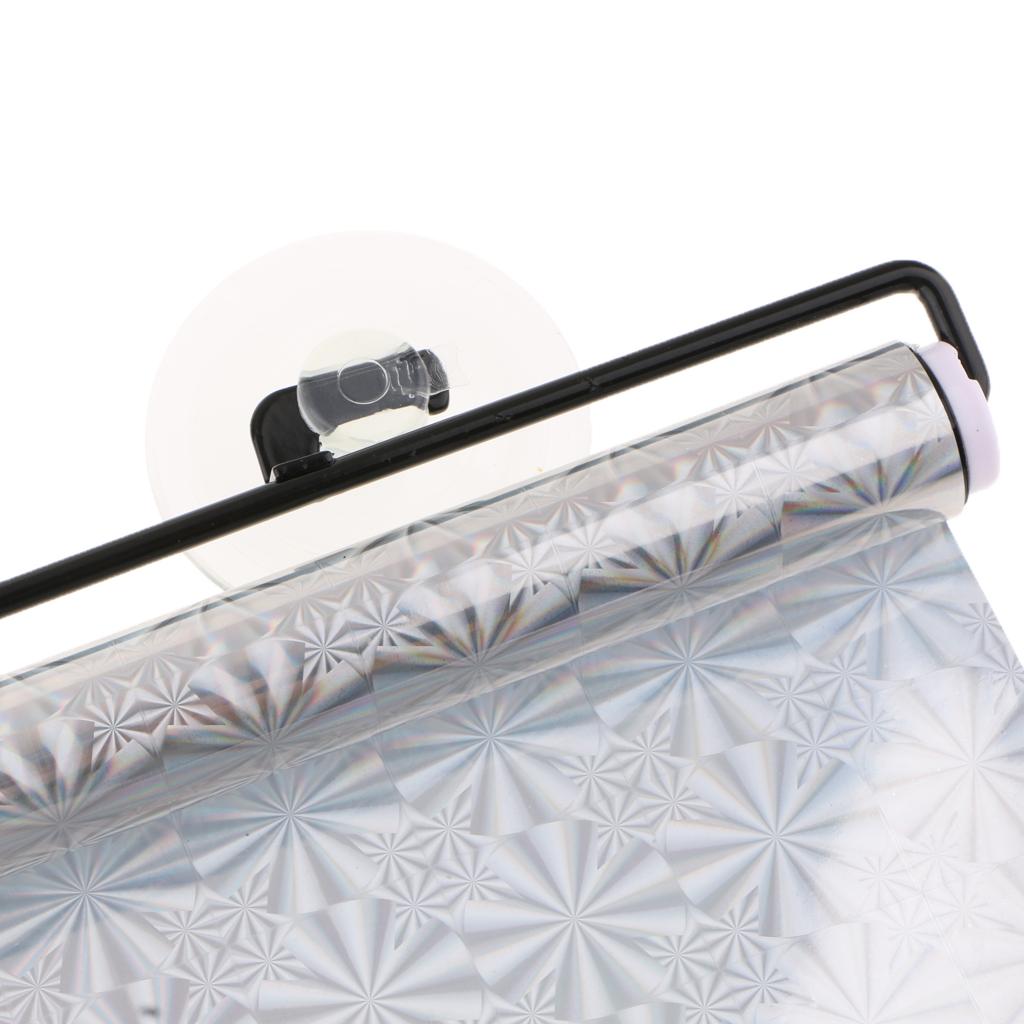 Car Retractable Roller Sunshade 50x125cm Cover for Side Front Rear Window