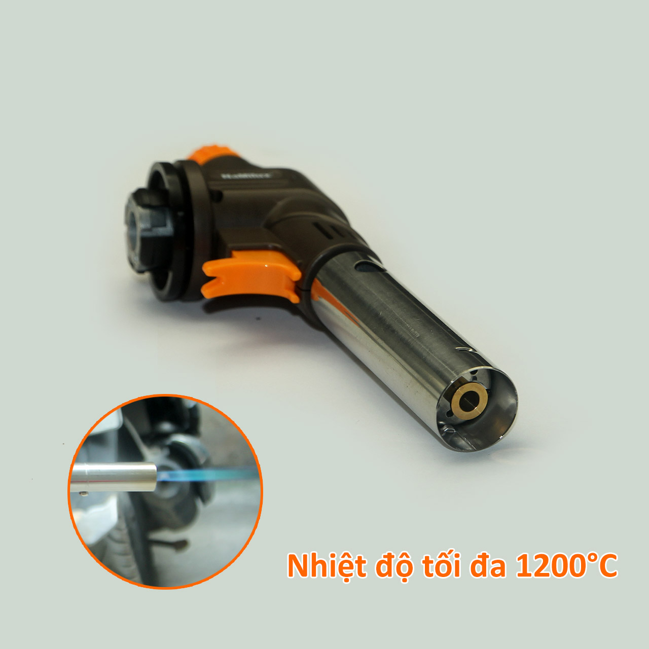 Khò ga xám phiên bản xuất khẩu TS2022RN