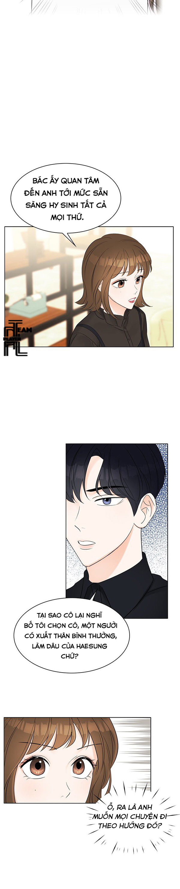 khi ta chạm nhau chapter 6 25