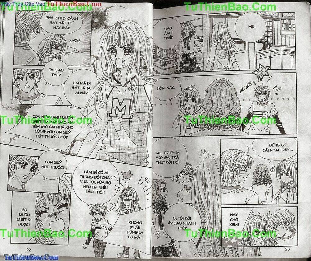 con quỷ hút thuốc ở nhà kho chapter 1 12