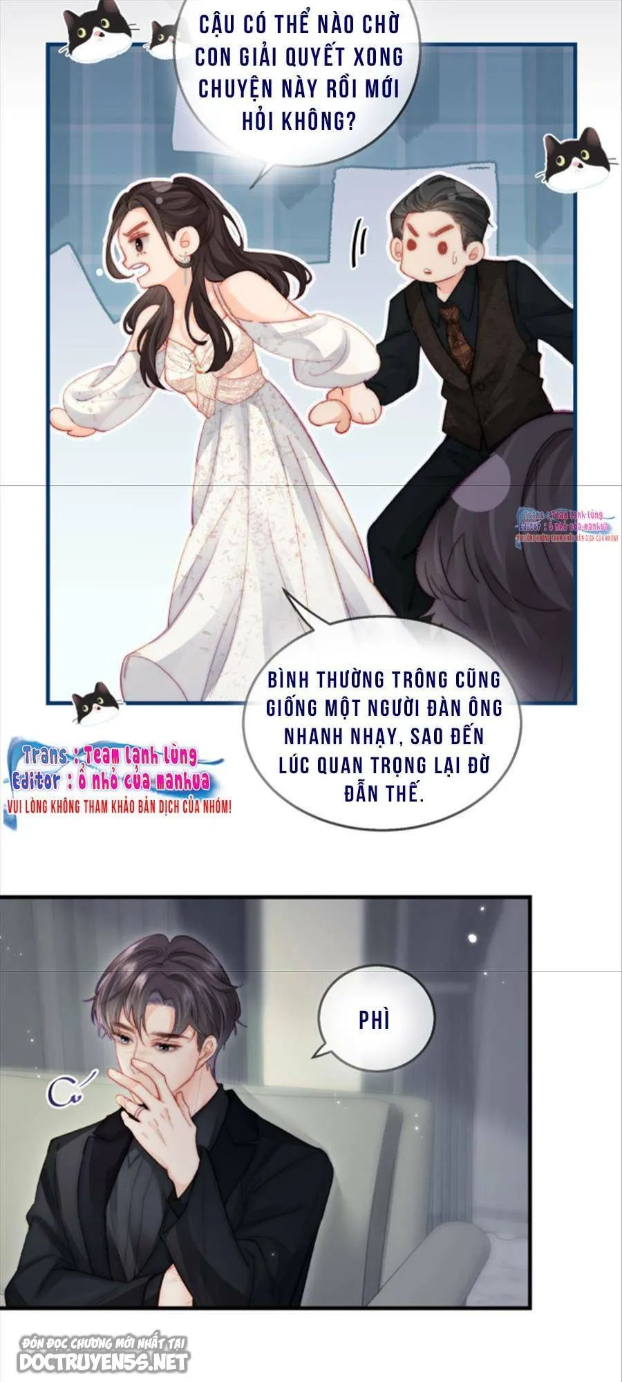 vợ chồng siêu sao có chút ngọt [m] chapter 21 31