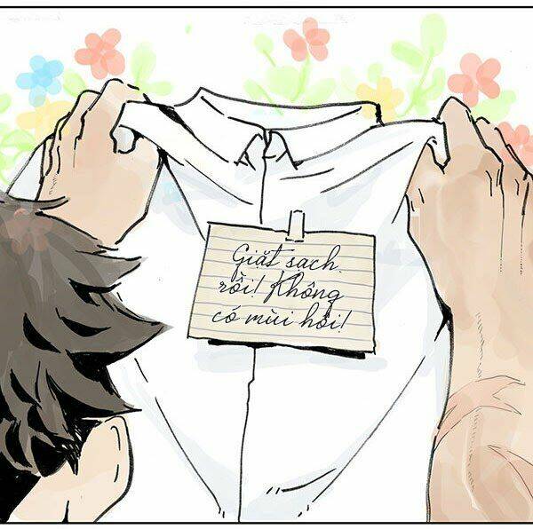 hoàng tử của tôi rất kỳ quái chapter 5 32