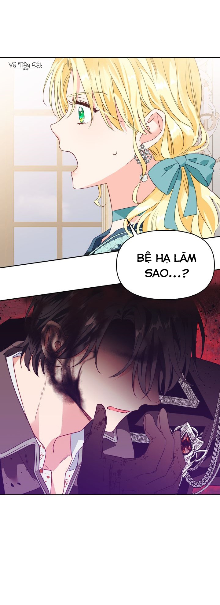 ác nữ xứng đôi với bạo chúa chapter 57 59