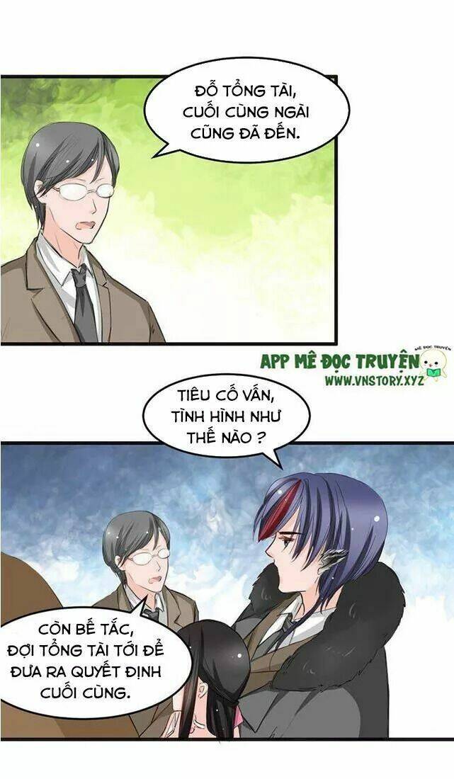 thú vương chuyên sủng chapter 21 2