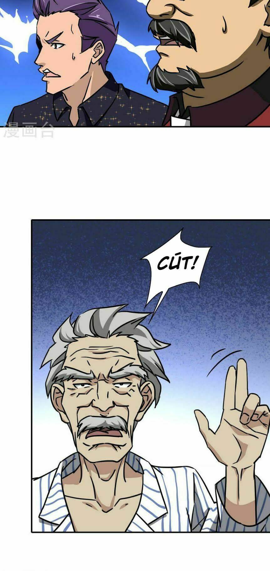 hộ hoa cao thủ tại đô thị chapter 23 23