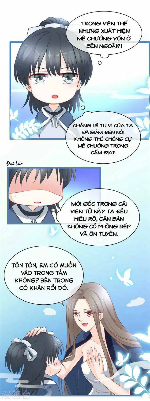 nhặt được một ma tôn đem về chăm sóc chapter 6 19