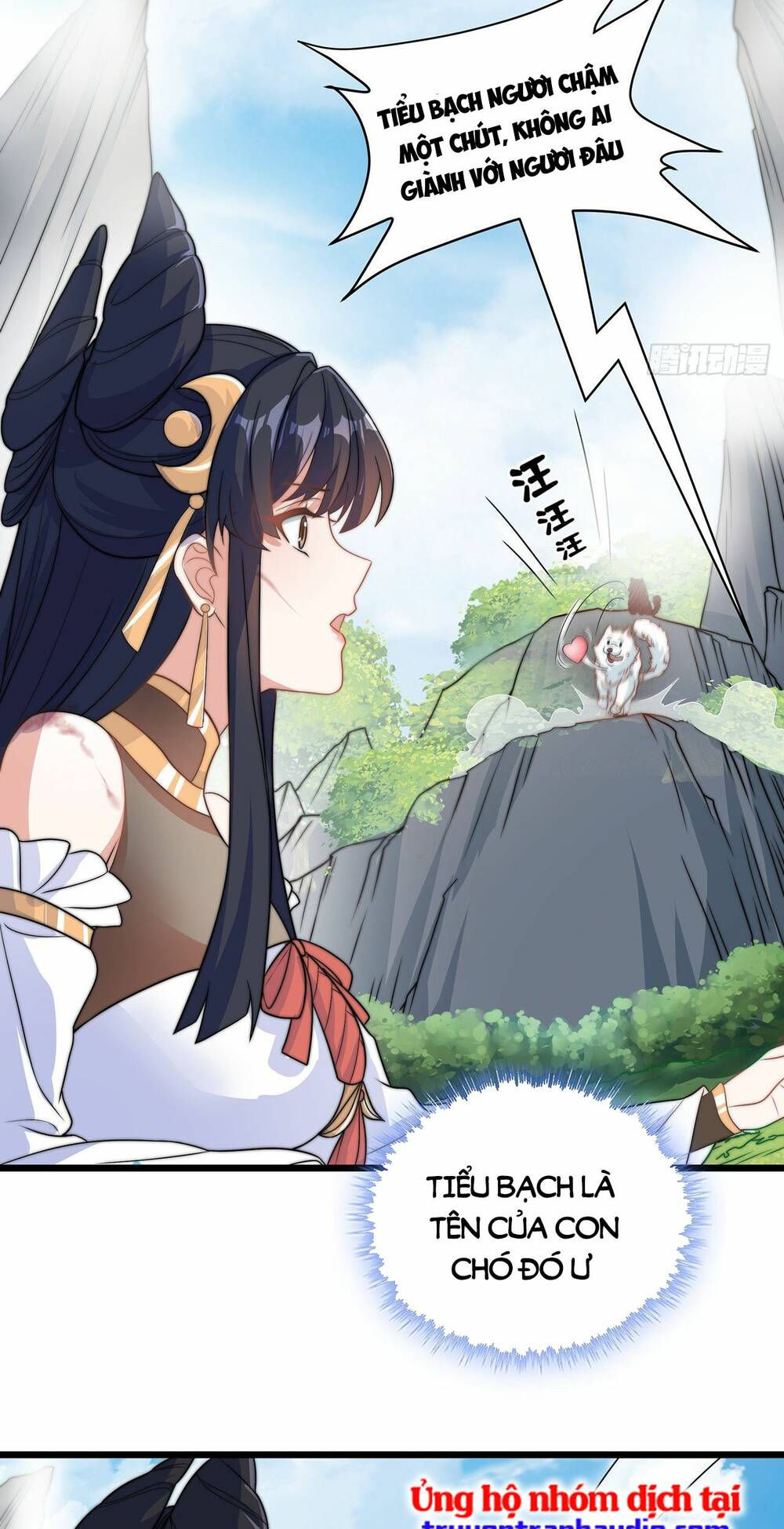 cường giả tuyệt thế chỉ muốn làm ruộng chapter 1 48