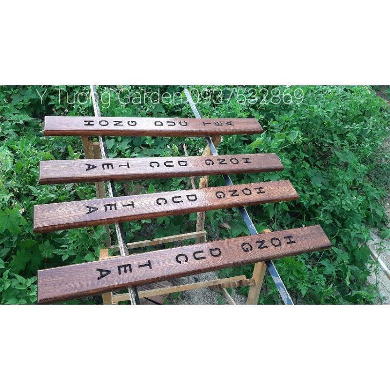 Tay nắm gỗ cửa kính cường lực