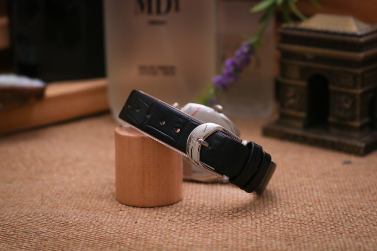 Đồng Hồ Nữ JS-053A Julius Hàn Quốc Kính Sapphire