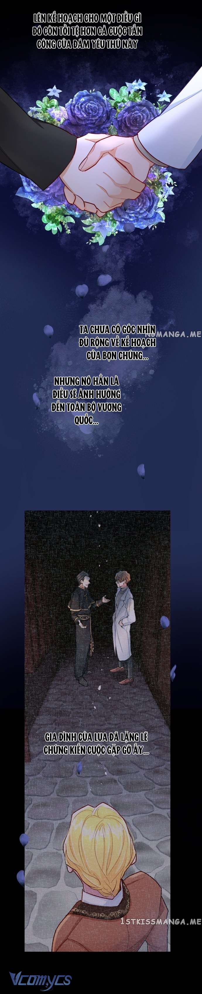 sự báo thù của một vị thánh chapter 55 9