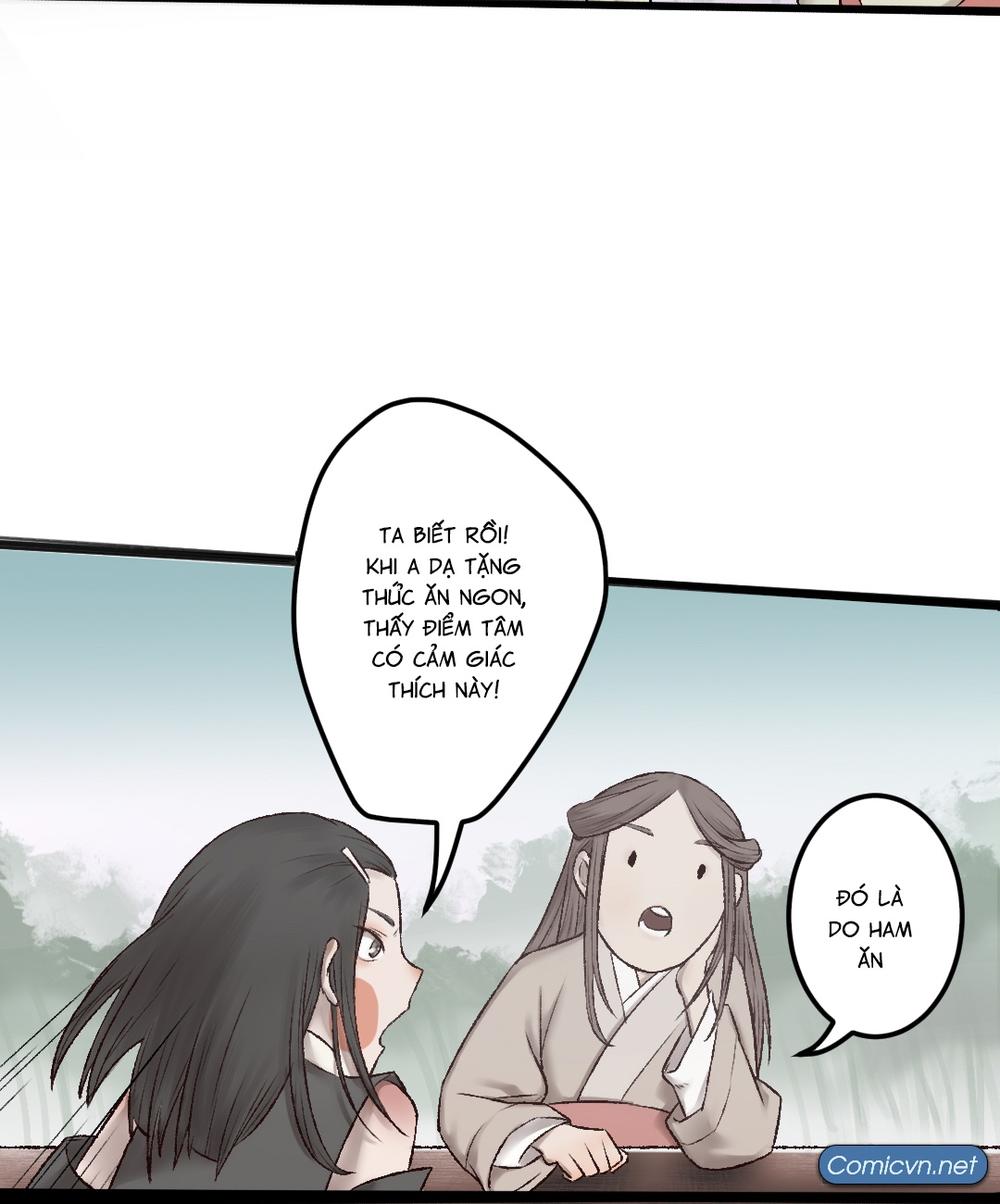 mạnh bà truy phu ký chapter 20 43