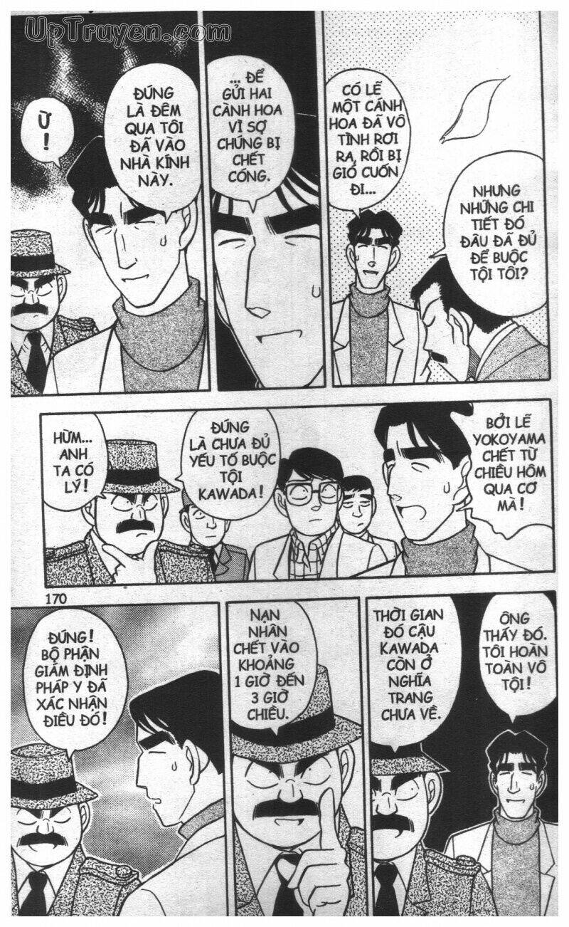 conan - bộ đặc biệt chapter 5 163