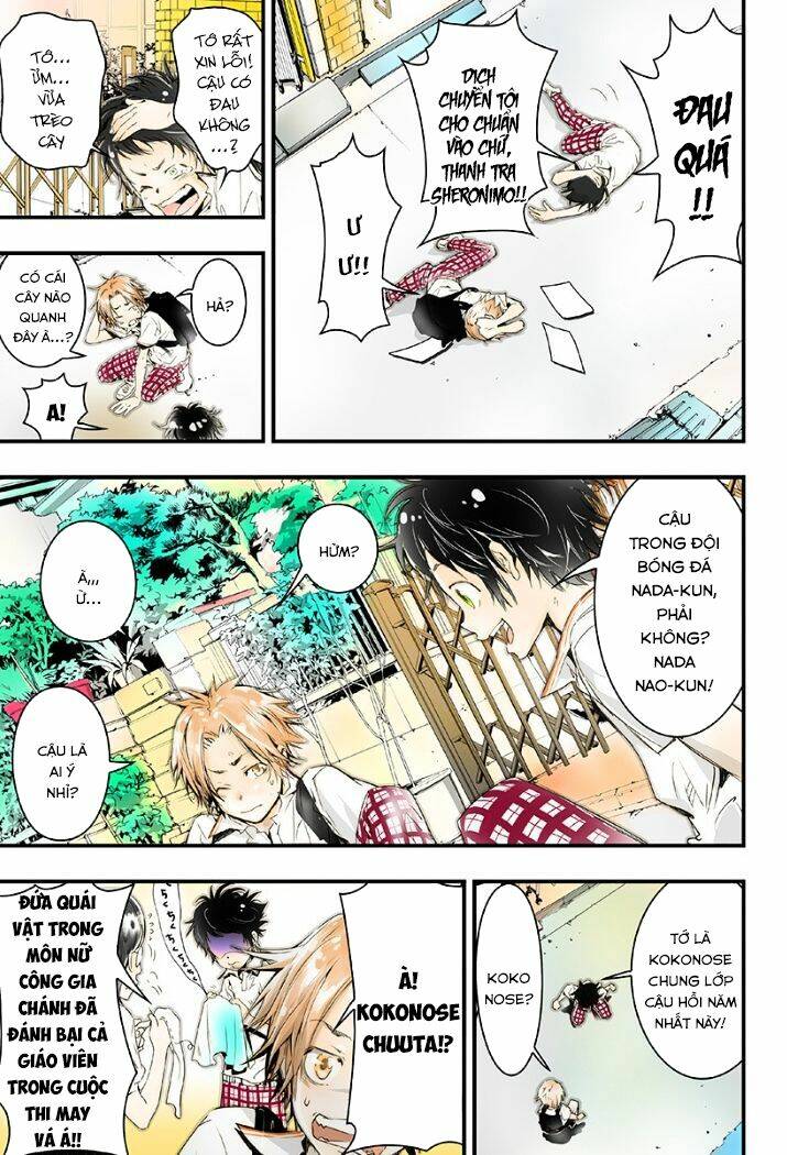 cảnh sát không gian chapter 20 6