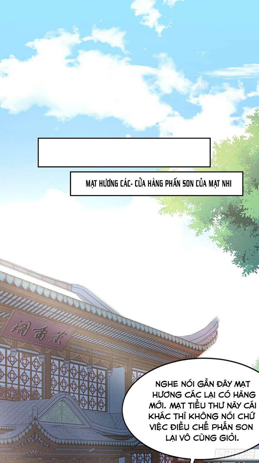 hoạn phi thiên hạ chapter 44 16