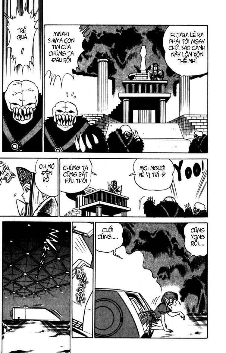 fubata-kun change! chapter 30 24