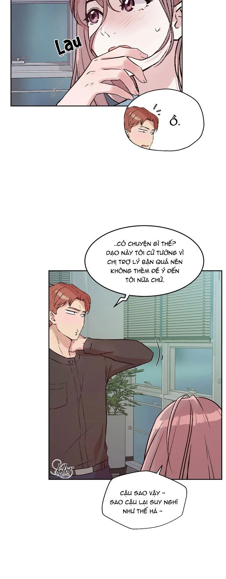 [18+] công tư phân minh chapter 38.5 23