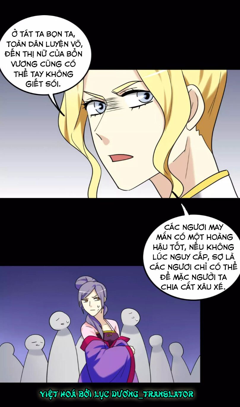 lưỡng bất nghi (full) chapter 131 20