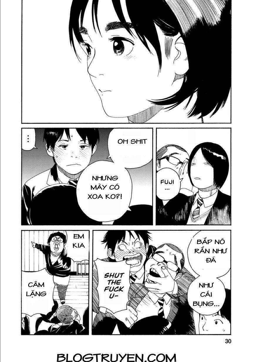 fujiyamasan wa shishunki chapter 45 5