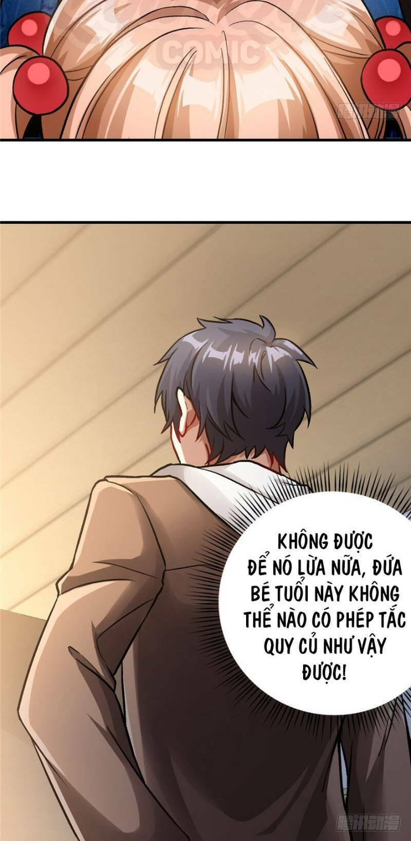 thâm dạ thư ốc chapter 18 20