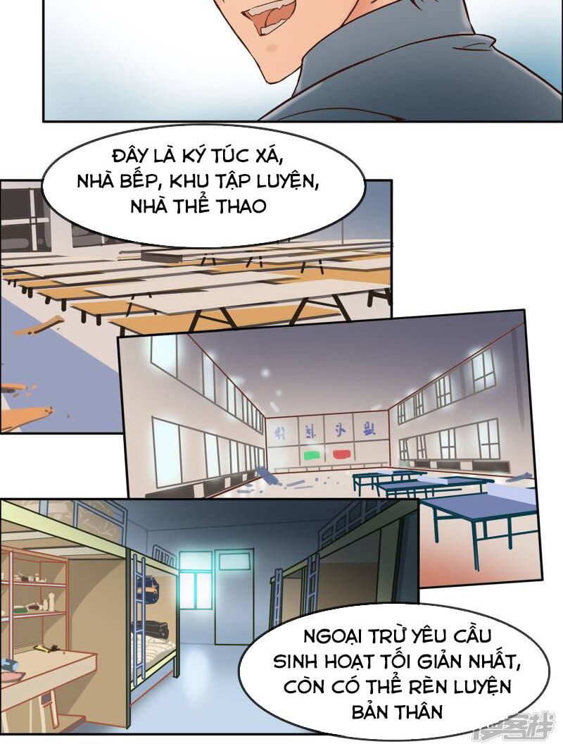 mạt thế đấu thần chapter 20 4