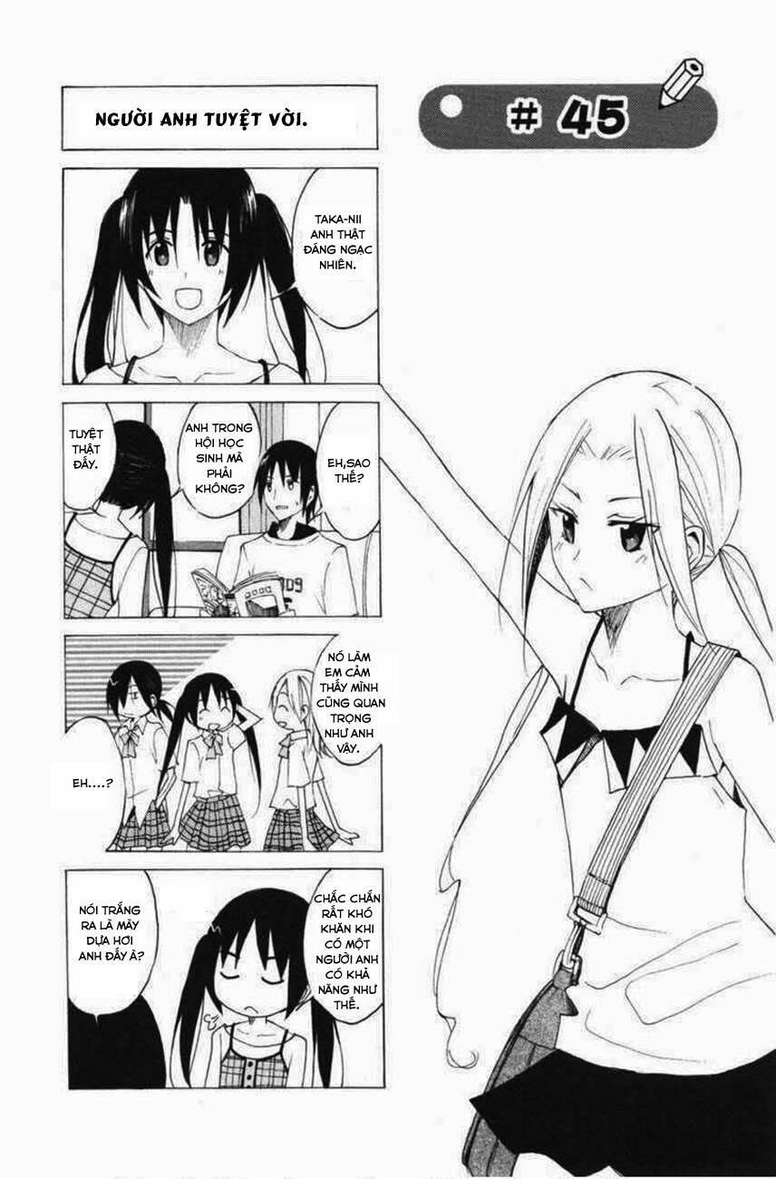 seitokai yakuindomo chapter 45 2