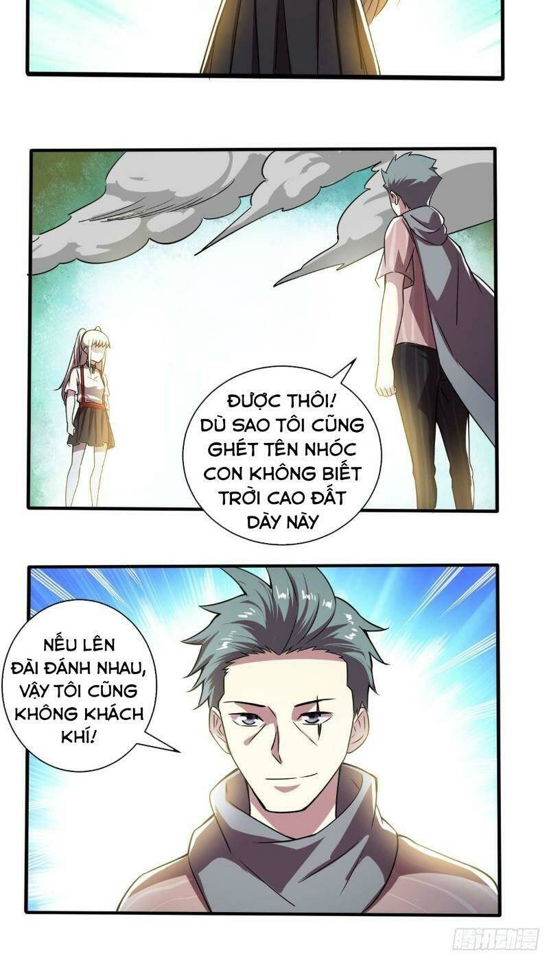 nghệ đạo đế tôn chapter 19 4