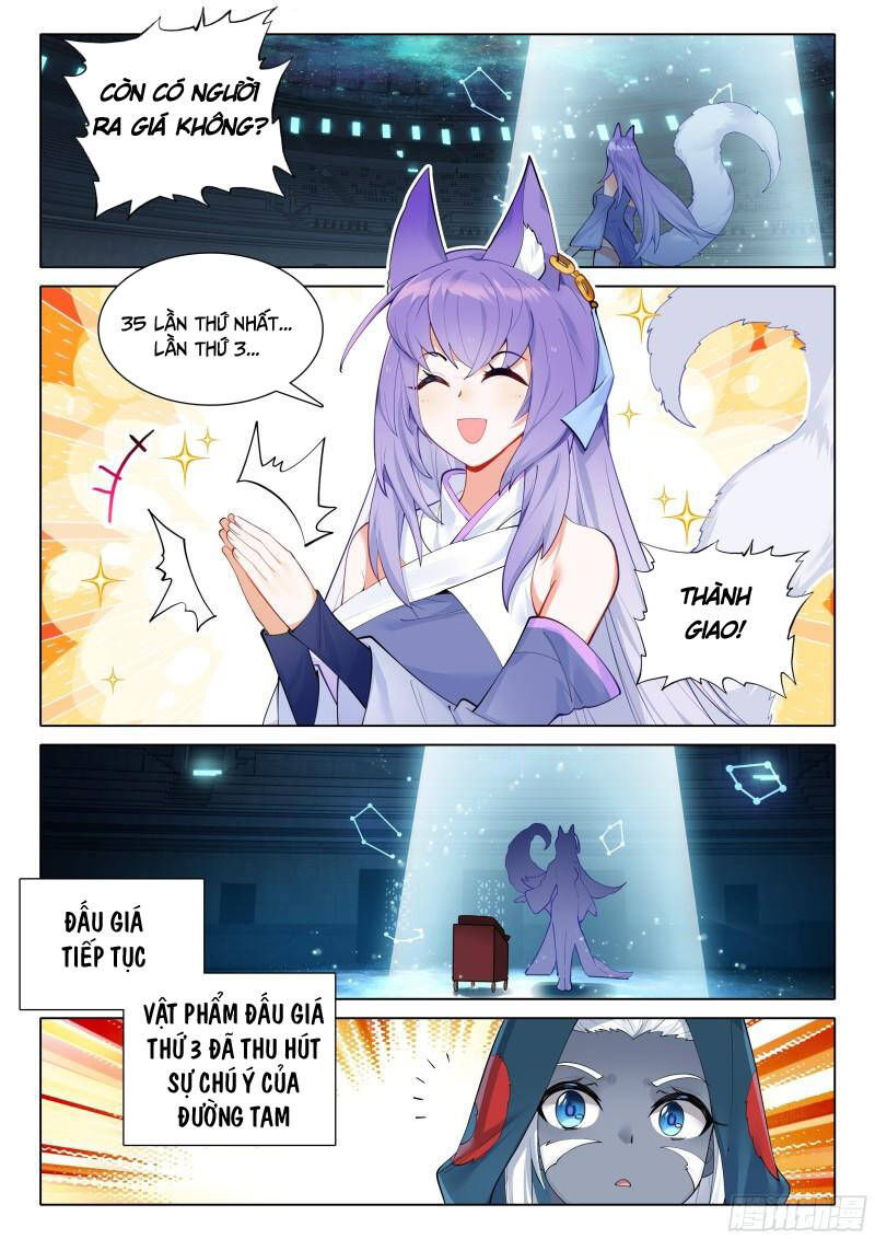 đấu la đại lục 5 - đường tam trùng sinh chapter 73 8