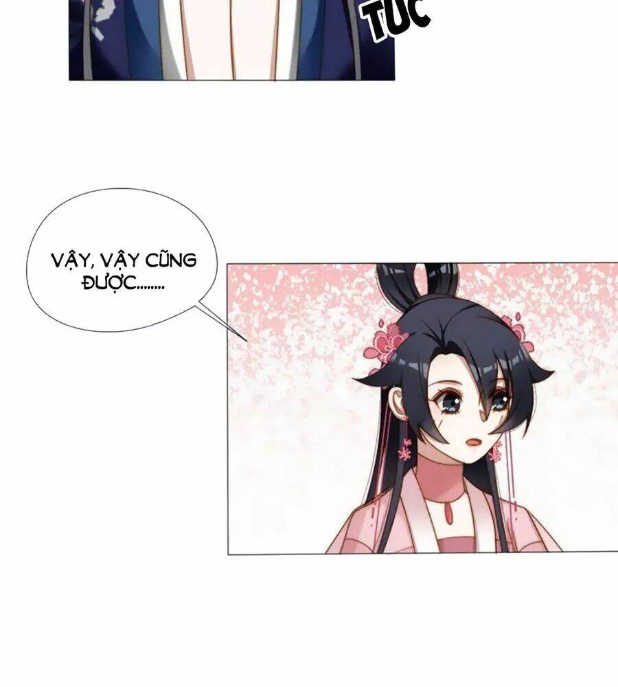 thần nữ thái năng liêu chapter 33 3