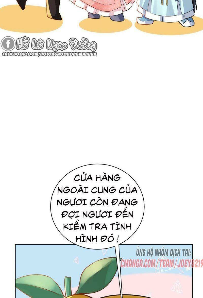 quận chúa vững vàng, thiết lập nhân vật không thể vỡ chapter 45 58