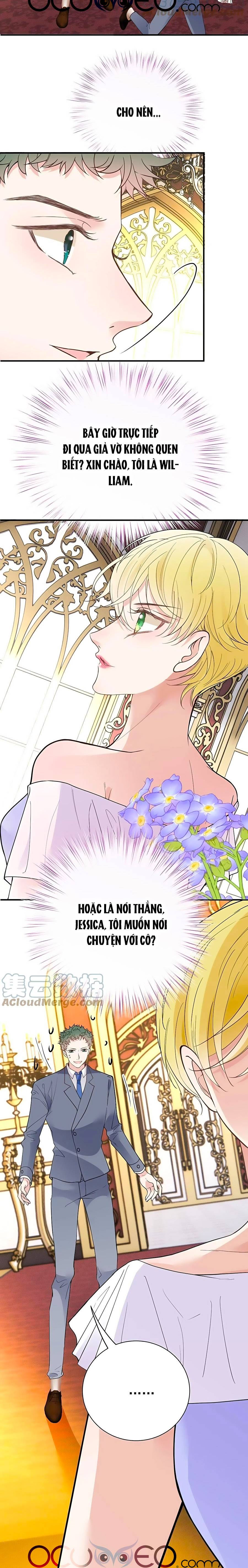 một vợ yêu, một bé con chapter 203 6