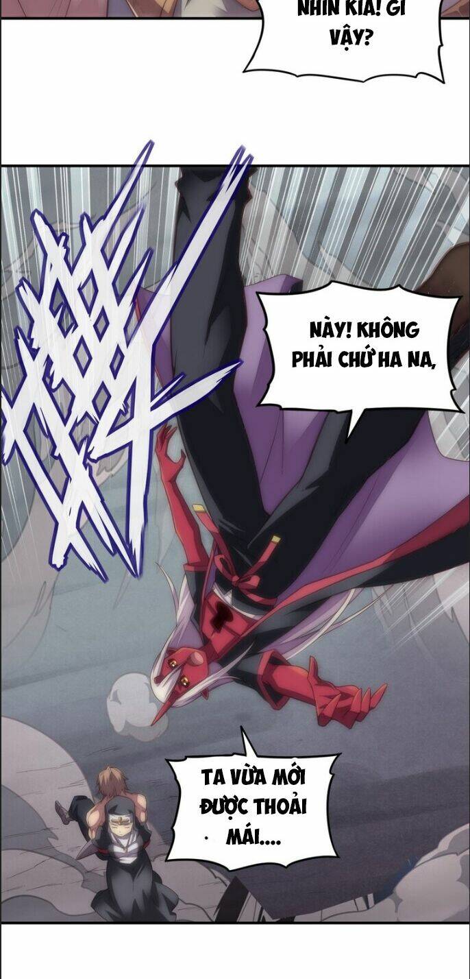 ma vương pháp tắc chapter 22 34