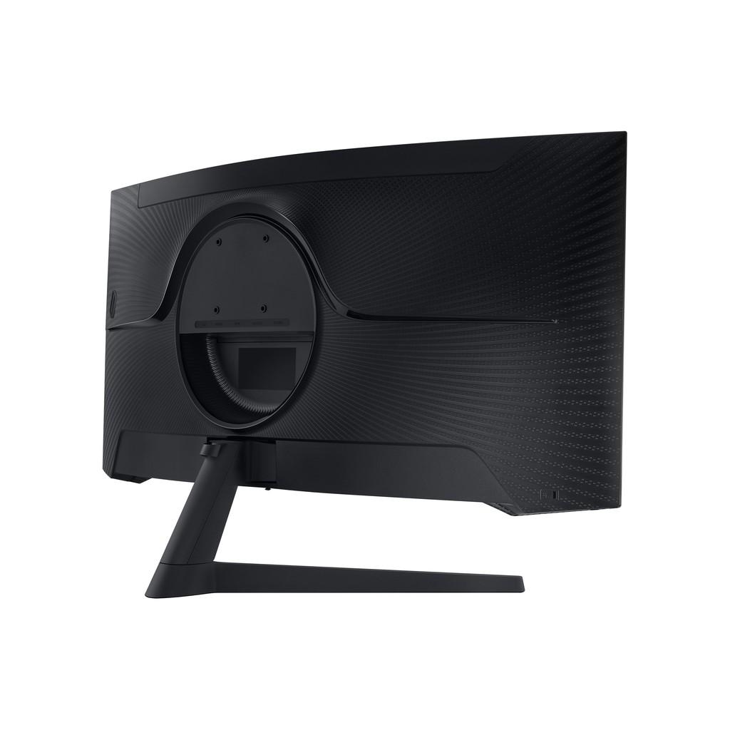 Màn hình Samsung Odyssey G5 Cong Dòng 34inch LC34G55 - Hàng chính hãng