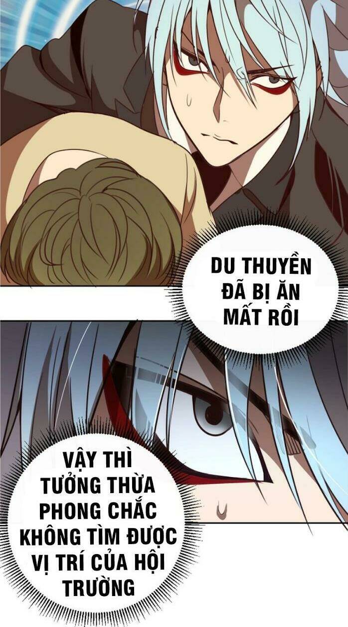 cao đẳng linh hồn chapter 52.1 27