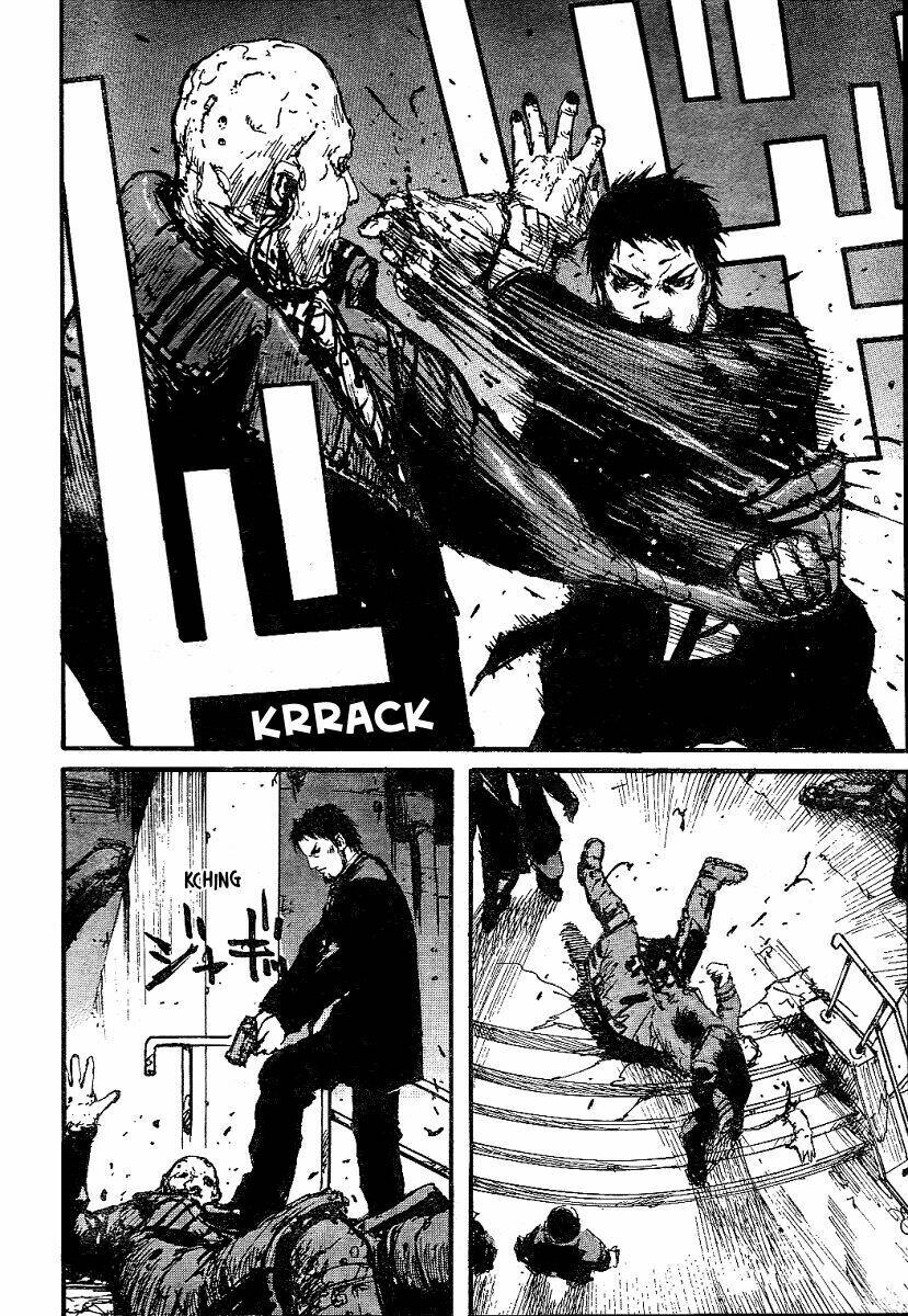 gauna biến hình chapter 3 12