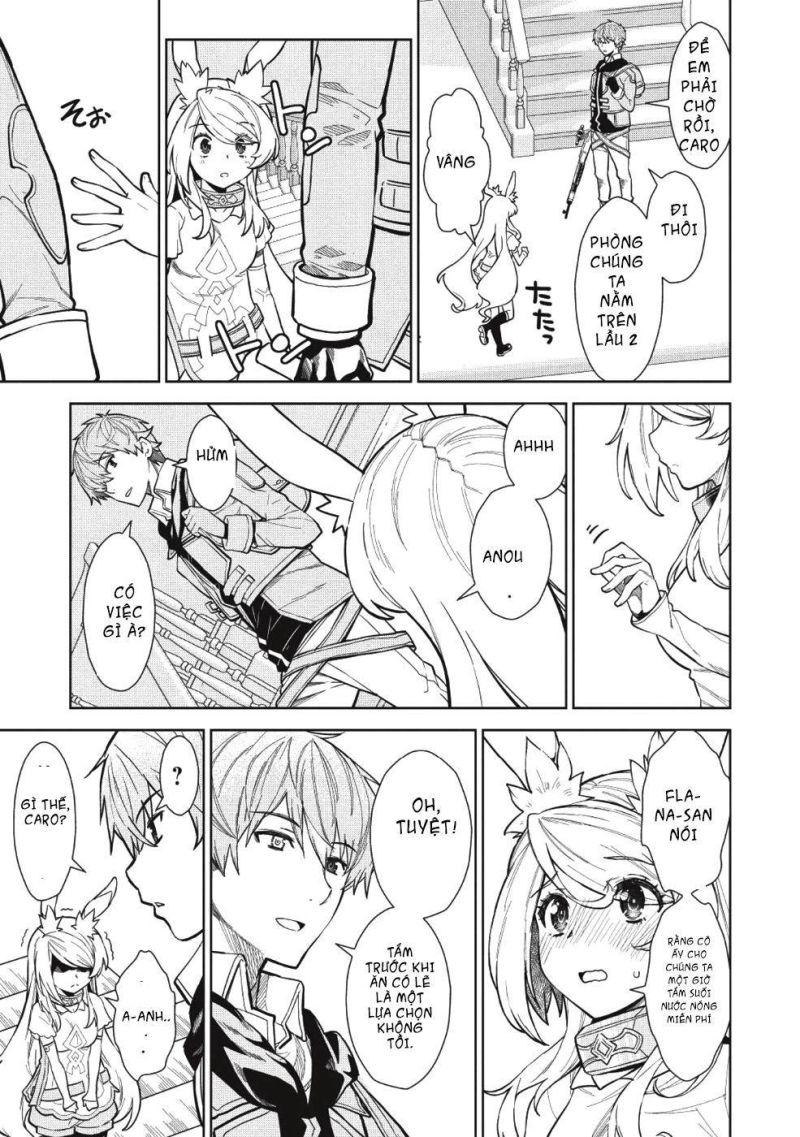 xạ thủ tại dị giới chapter 4 10